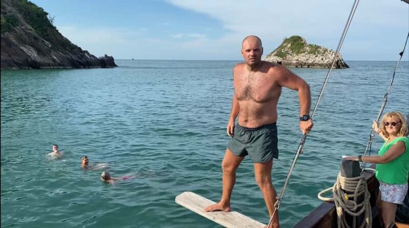 Hua Hin: Siamtara Sunset Sailing Dinner Cruise with Pickup - FAQs