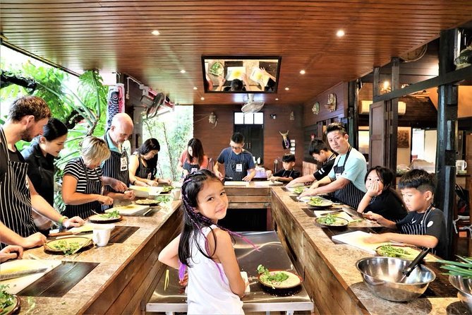Hua Hin Small-Group Thai Cooking Class - End Point