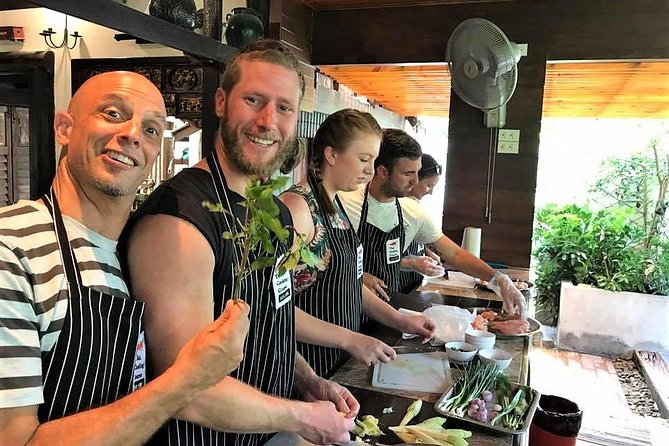 Hua Hin Small-Group Thai Cooking Class - Common Questions
