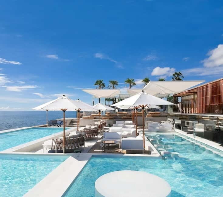 Hua Hin: Sundance Dayclub F&B Packages - Authentic Insights from Reviews