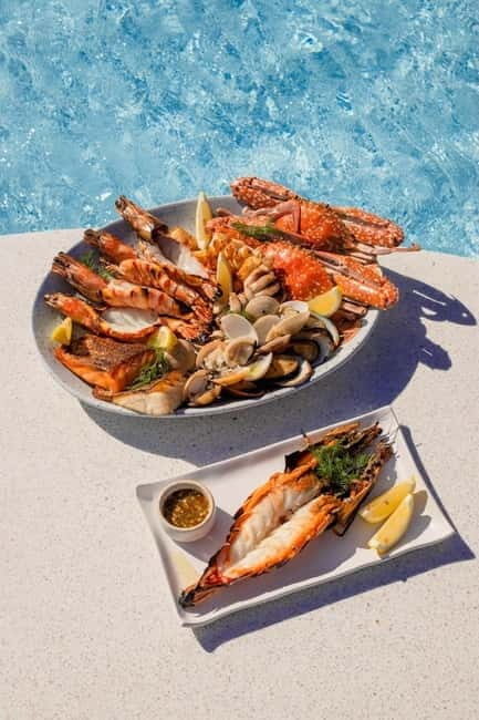 Hua Hin: Sundance Dayclub F&B Packages - Detailed Breakdown of the Experience