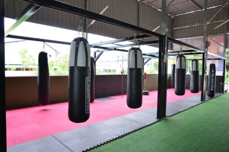 Hua Hin: Teach Muay Thaï Group Sessions - Good To Know