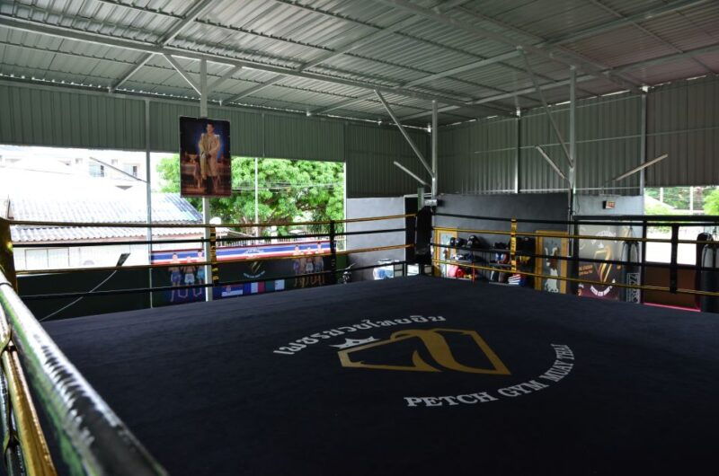 Hua Hin: Teach Muay Thaï Group Sessions - Instruction and Environment