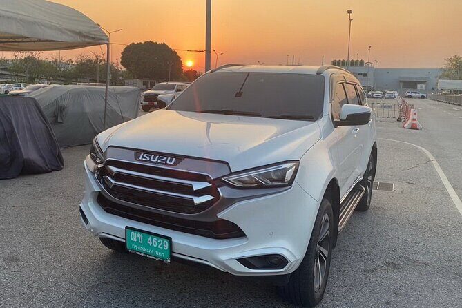 Hua Hin to BKK or DMK Airport Private Transfers - Good To Know