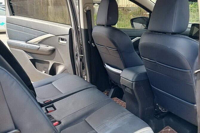 Hua Hin to BKK or DMK Airport Private Transfers - An Honest Look at the Hua Hin to Bangkok Airport Private Transfer