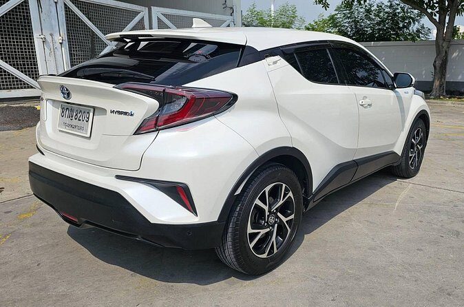 Hua Hin to BKK or DMK Airport Private Transfers - The Sum Up