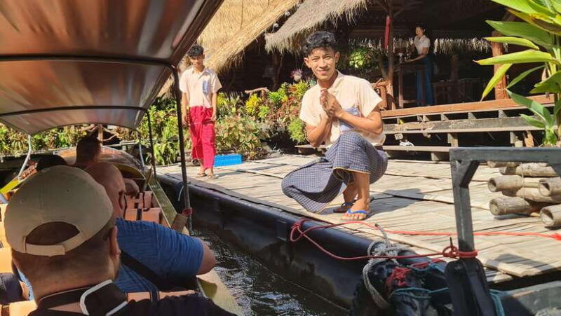 HUA HIN to River Kwai&Jungle Raft Overnight Stay(For4pax Up) - Good To Know