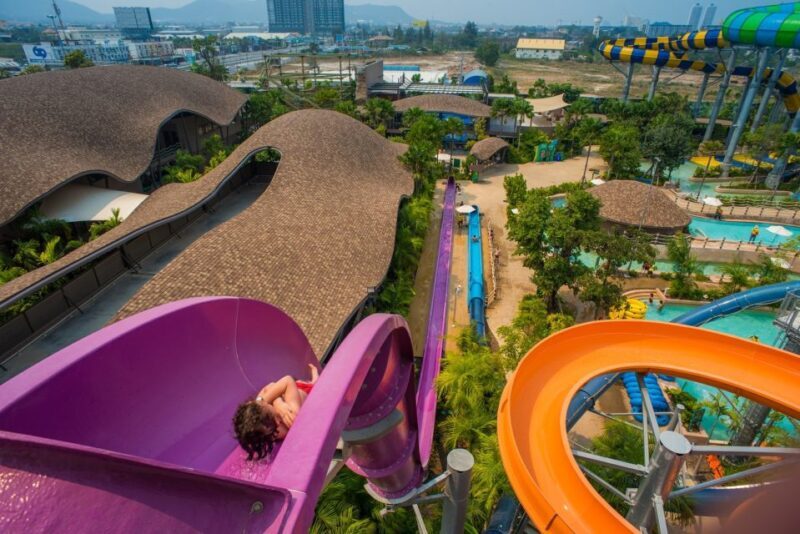 Hua Hin: Vana Nava One-Day Water Jungle Park Entrance Ticket - The Value for Money