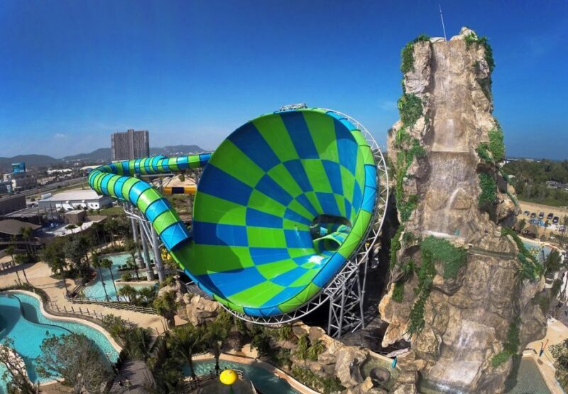 Hua Hin: Vana Nava One-Day Water Jungle Park Entrance Ticket - Practical Details and What to Expect