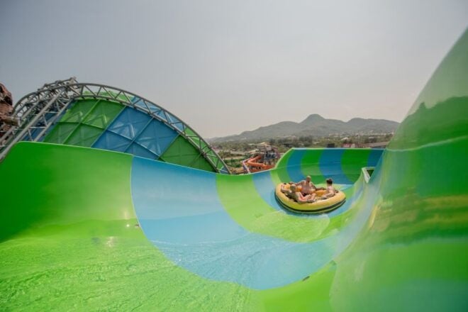 Hua Hin: Vana Nava One-Day Water Jungle Park Entrance Ticket - Additional Information