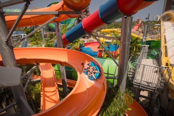 Hua Hin: Vana Nava One-Day Water Jungle Park Entrance Ticket - The Sum Up