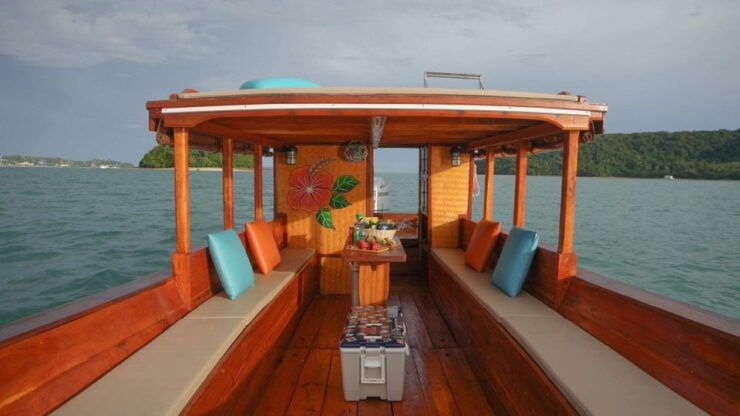 Hua-Tong Luxury Vintage Phuket - Experience the Ultimate Luxury Vintage Tour