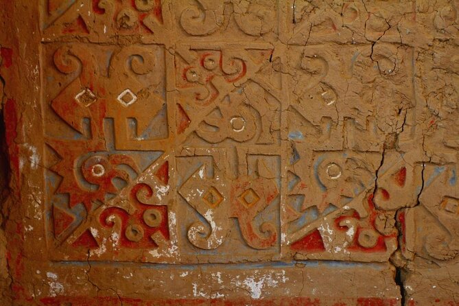Huaca Del Sol and La Luna, Chan Chan, Huanchaco - History of Huaca Del Sol and Huaca De La Luna