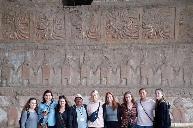 Huaca Del Sol and La Luna, Chan Chan, Huanchaco - Relaxation and Beaches in Huanchaco