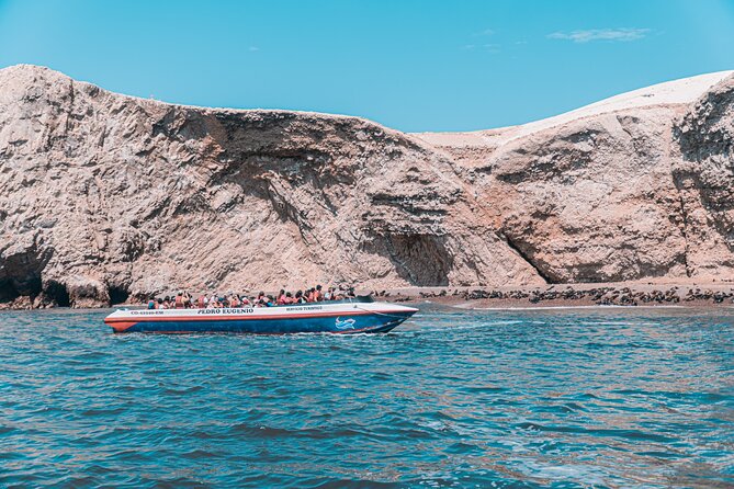 Huacachina and Paracas Day Trip From Lima - Pickup Details