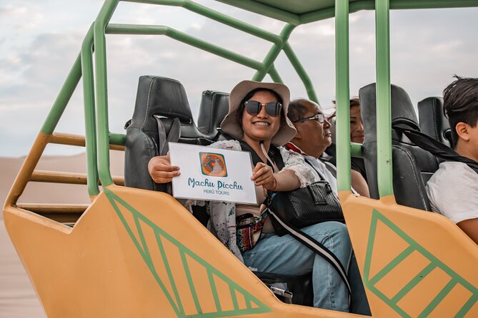 Huacachina and Paracas Day Trip From Lima - Additional Information