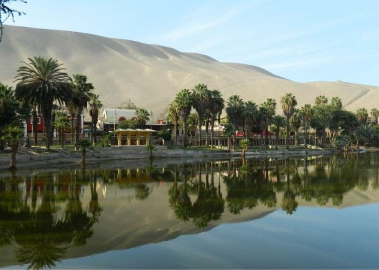 Huacachina: Dune Buggy Tour at Sunset Time - Good To Know