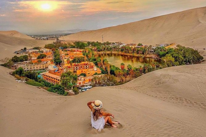 Huacachina From Lima, With the Ballestas Islands and Sandboarding (Small Group) - Traveler Reviews