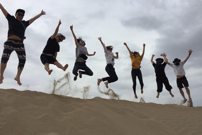 Huacachina Oasis and Nazca Lines Overflight 2D/1N - Location: Lima, Peru