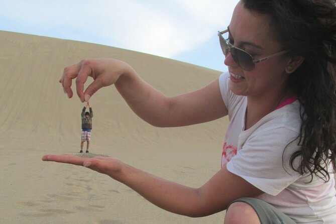 Huacachina Oasis and Nazca Lines Overflight 2D/1N - Price & Reviews