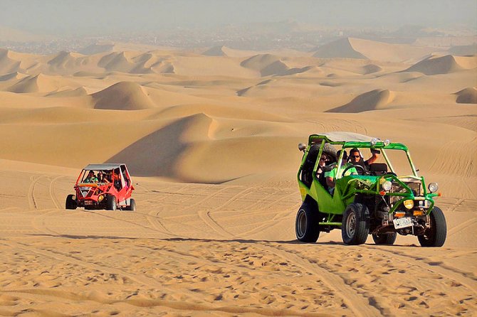 Huacachina Oasis, Buggy Tour & Ballesta Islands - Private - Cancellation Policy