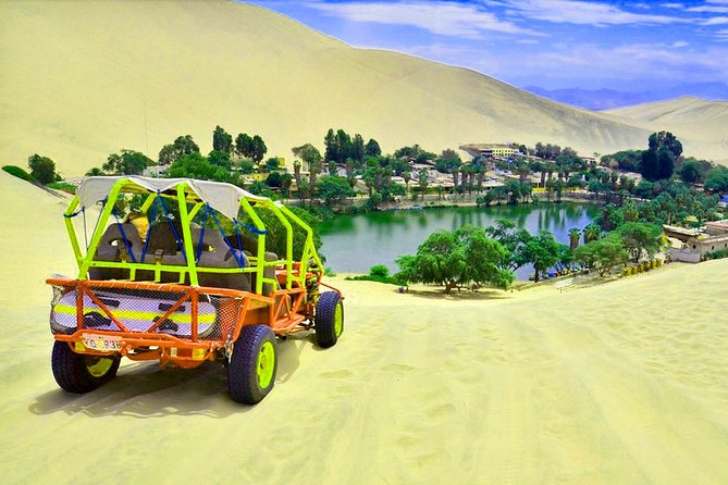 Huacachina Oasis, Buggy Tour & Ballesta Islands - Private - Reviews
