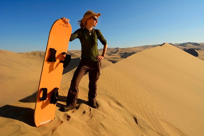 Huacachina Oasis, Buggy Tour & Ballesta Islands - Private - Pricing and Terms