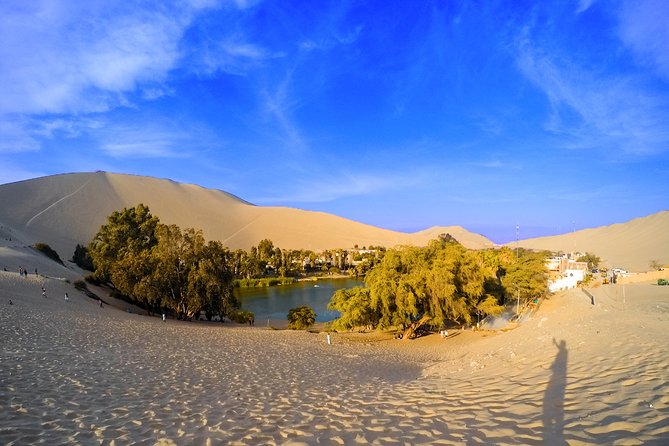 Huacachina Oasis, Dune Buggy & Ballestas Islands - Private - Additional Information