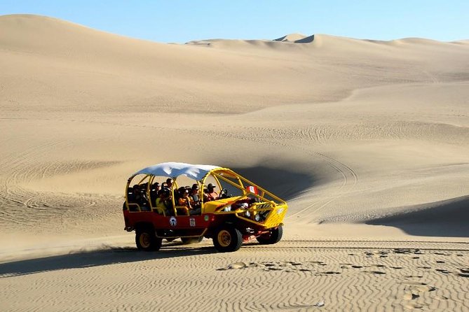Huacachina Sand Buggy and Sand Boarding Experience - Experience Details