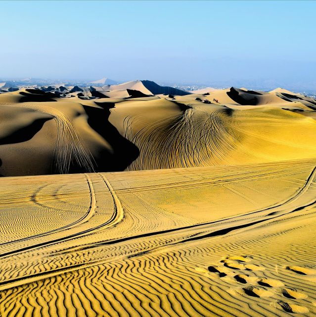 Huacachina Standard: Adventure on Wheels and Sand. - Activity Details