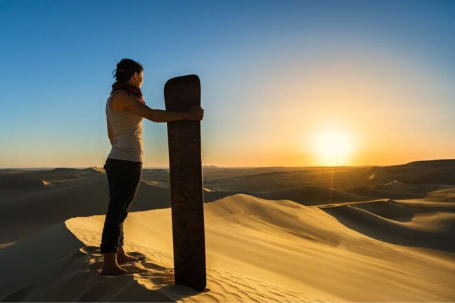 Huacachina Standard: Adventure on Wheels and Sand. - Inclusions