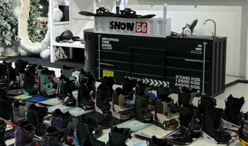 Huafa Ice and Snow Miracle Snow66 Ski Equipment Rental & Ski Instructor Services - Who should book Snow66
