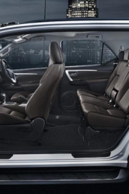 Huahin Hotel To/From Don Mueang Airport: Private Transfer - Vehicle Comfort