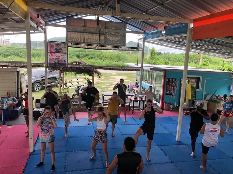Huahin Muay Thai Gym - At a glance