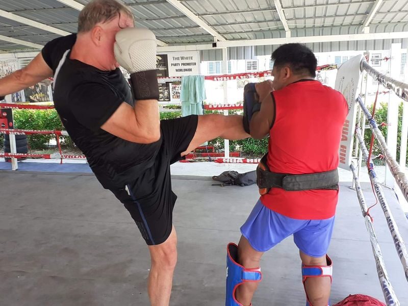 Huahin Muay Thai Gym - A private introduction to the Art of Eight Limbs