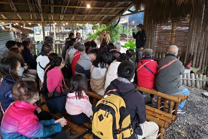 Hualien Amei Indigenous Hunter Camp and Jade River Gathering - Exploring the Itinerary in Detail