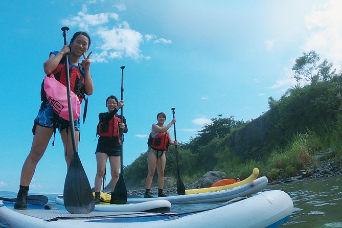 Hualien Changhong Bridge SUP Day Tour - Highlight: Changhong Bridge