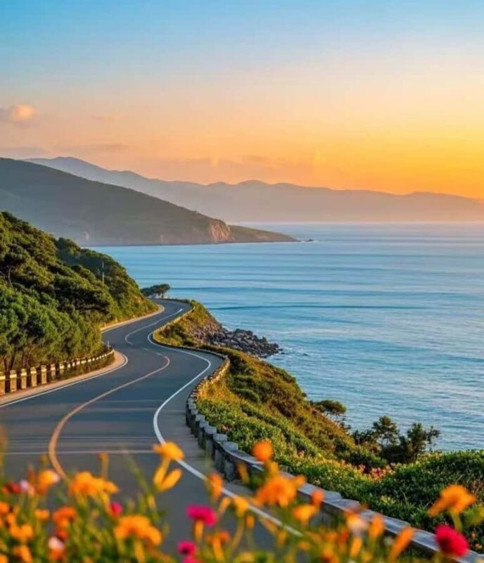 Hualien Leisure Tour: A Day Trip Through Mountains and Sea - Tan She Golden Rice Terraces: Fields of Gold