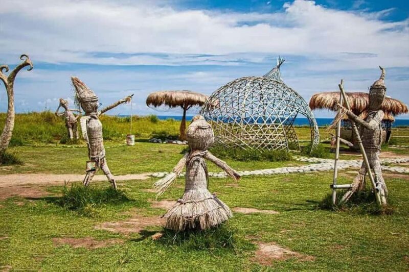 Hualien Leisure Tour: A Day Trip Through Mountains and Sea - Hualien Cultural and Creative Park: Art Meets History