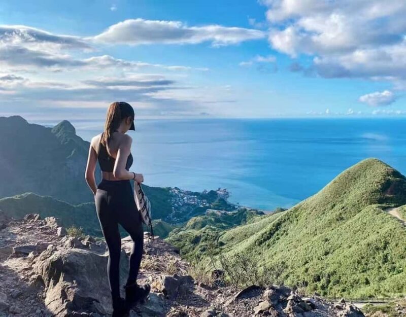 Hualien Leisure Tour: A Day Trip Through Mountains and Sea - The Stunning Tan She Golden Rice Terraces