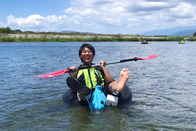 Hualien River Drifting / Group of 4 - Safety Guidelines for River Drifting