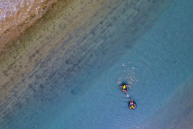 Hualien River Drifting / Group of 4 - Essential Equipment for Group of 4