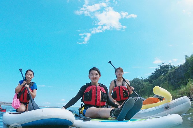 Hualien Small-Group Full-Day Taitung SUP Tour - Tour Details