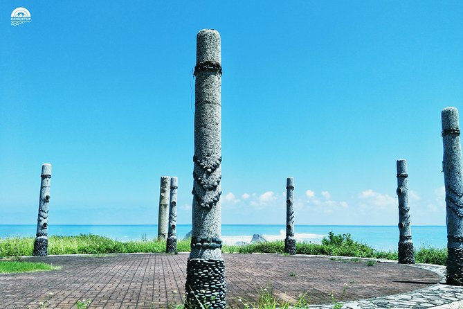 Hualien Small-Group Full-Day Taitung SUP Tour - End Point