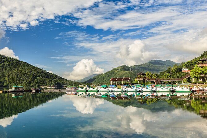 Hualien Tour in Qixingtan Beach, Liyu Lake, and Lintianshan Park - Exploring the Highlights of Hualien: What to Expect from Each Stop