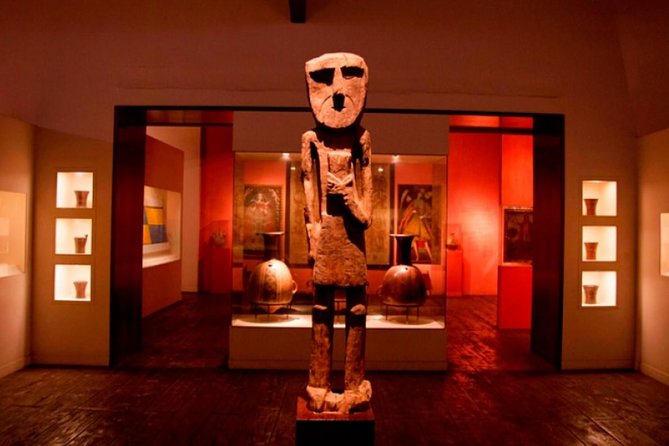 Huallacmarca Pyramid & Larco Museum - Footprints of the Past - Questions and Assistance