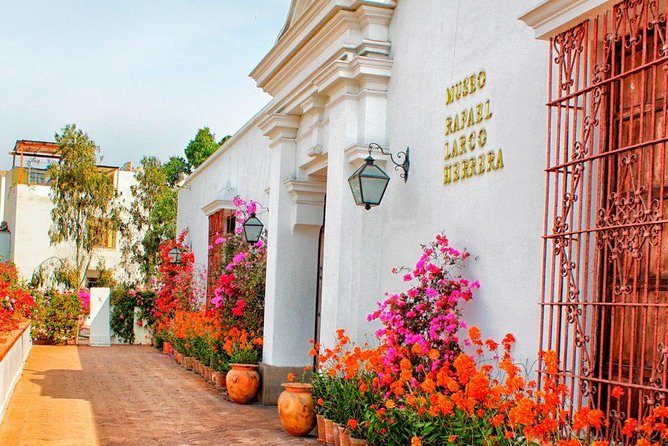 Huallacmarca Pyramid & Larco Museum - Footprints of the Past - Directions