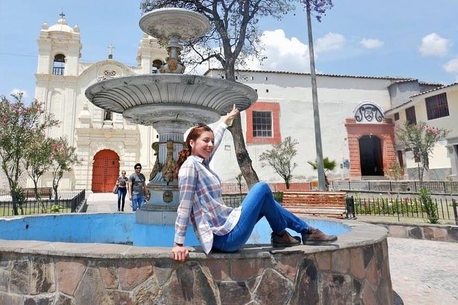 Huancaraylla Tours Millpu Ayacucho 3 Days 2 Nights - Booking Confirmation