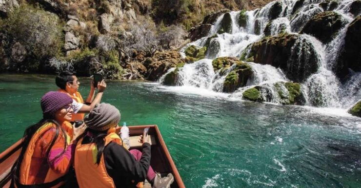 Huancaya: - Hidden Paradise Retreat - Location Overview