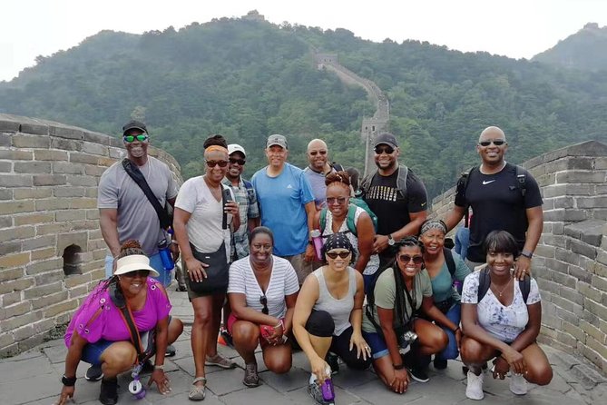 Huanghua of Great Wall Water & Ming Tombs Layover - Tour Details